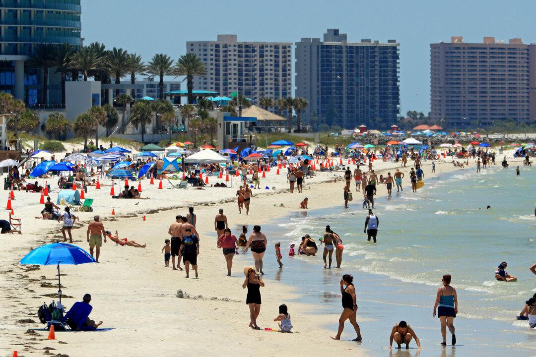 New Residents Flooding Into Florida Bring Billions With Them: Report