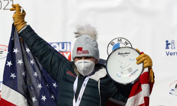 Carlsbad Gold Medalist, New US Citizen, Wins Second Bobsled Race in Two Days