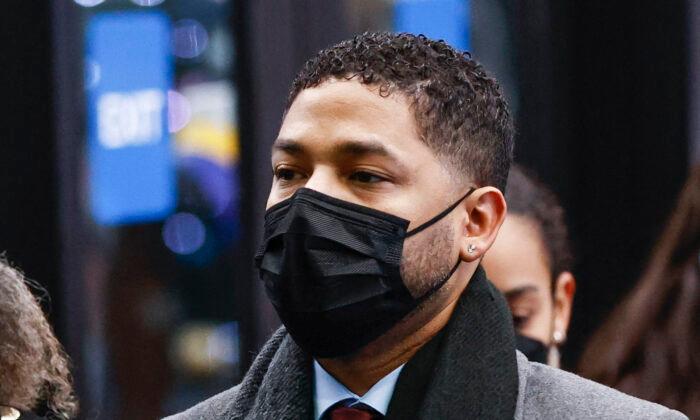 Jussie Smollett Takes the Stand in His Own Criminal Trial