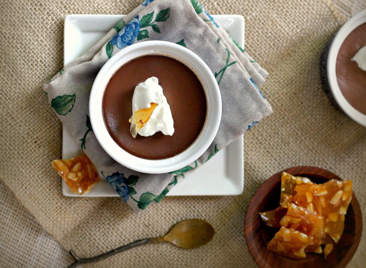 Pots de Creme: The Little Black Dress of Desserts