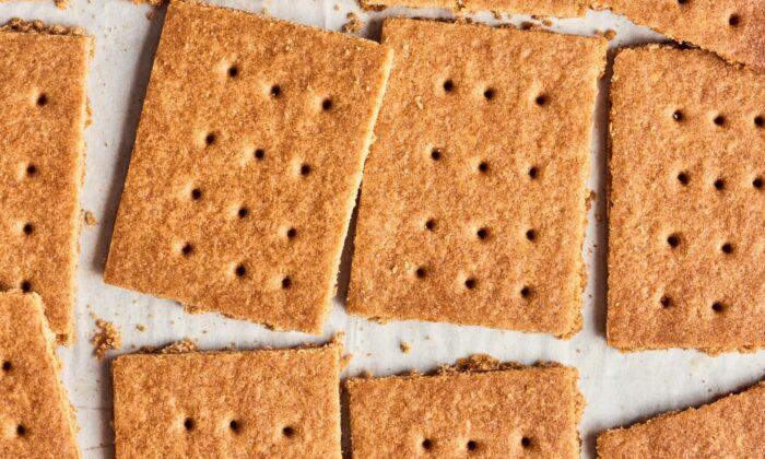 Better Than Boxed: Homemade Graham Crackers Are 100 Percent Worth It