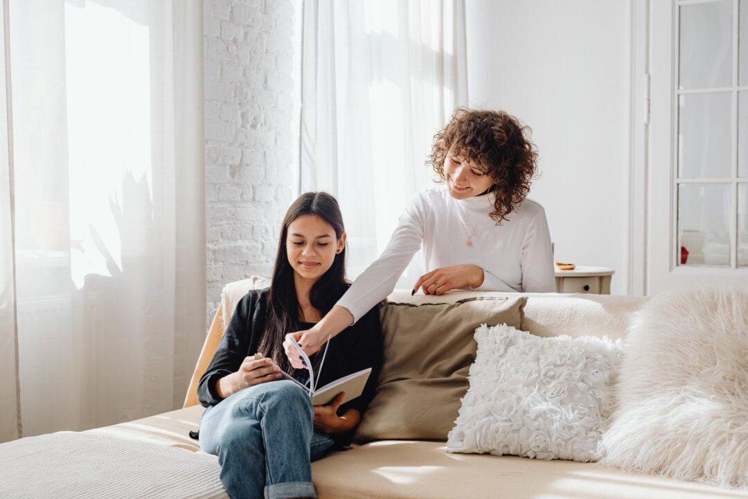 Stress Is a Health Hazard but Friends Can Help