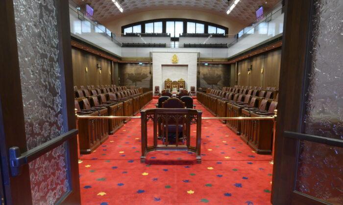 Senate Committee Rejects Amendment to Narrow Scope of Liberals’ Internet Bill