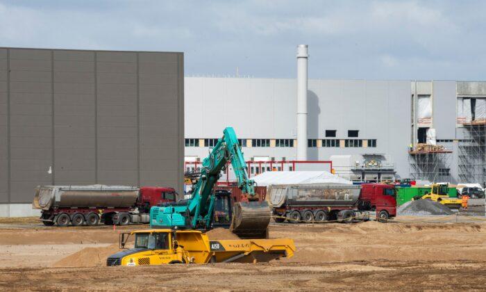 Tesla Sales Increase Over 200 Percent in Germany, Even Before Gigafactory Berlin Begins Production