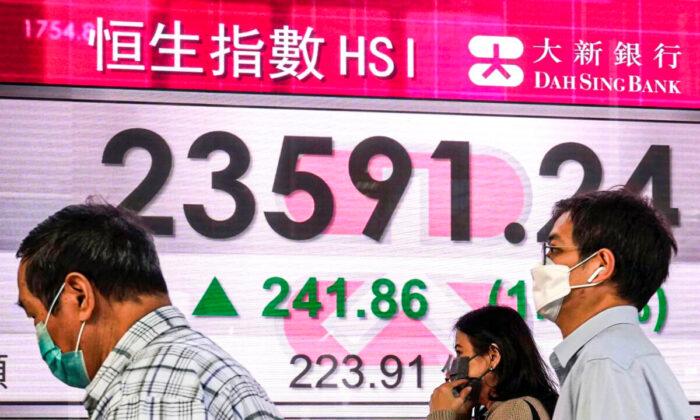 Global Stocks Follow Wall Street Higher as Virus Fears Ease
