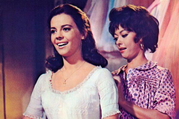 Natalie Wood and Rita Moreno star in the 1961 film "West Side Story." (Mirisch Pictures and Seven Arts Productions)