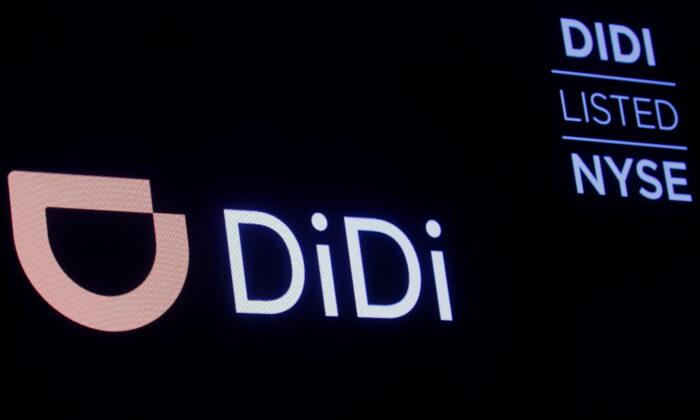 Some Hedge Funds May Have Lost Millions on Bets on China’s Didi Global