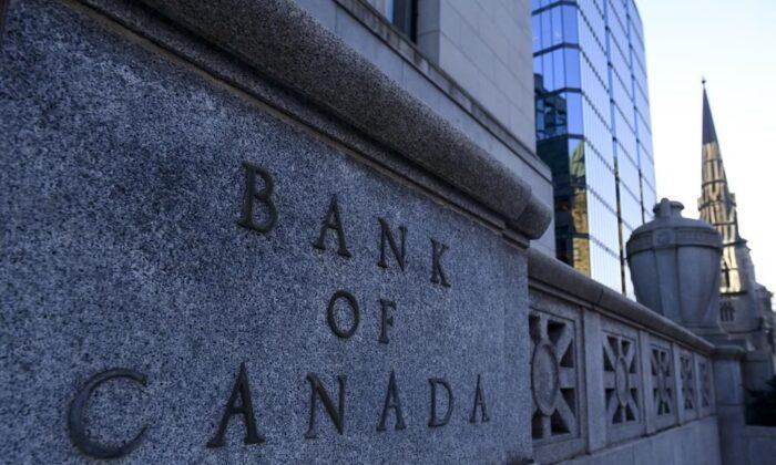 Bank of Canada Keeps Key Interest Rate Target on Hold at 0.25 Percent