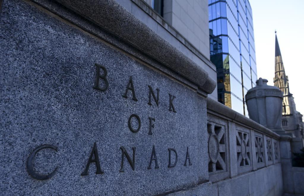 Bank of Canada Keeps Key Interest Rate Target on Hold at 0.25 Percent