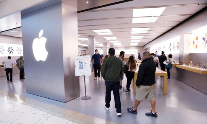 Apple Inches Closer to $3 Trillion Market Cap