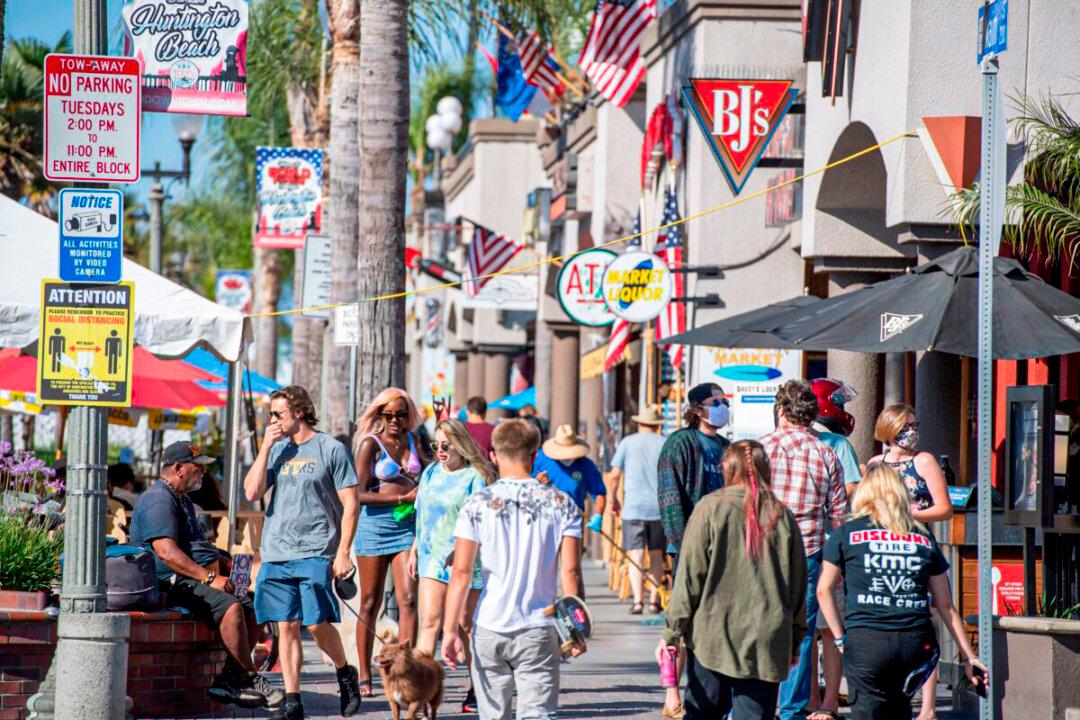 Huntington Beach’s Corner Market Continually Penalized by Code Enforcement