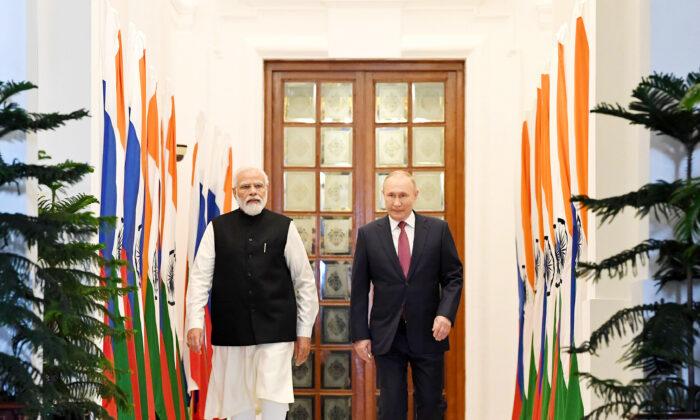 Putin’s Brief Visit to New Delhi Brings Greater Meaning to Indo-Russian Relations: Experts