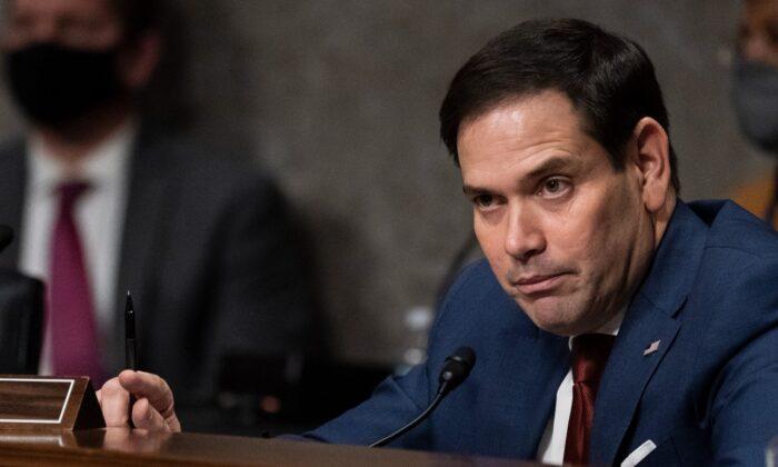 Airbnb is ‘Enriching’ Chinese Paramilitary Group Linked to Uyghur Repression: Sen. Rubio