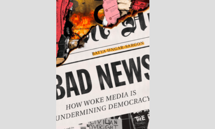 Book Review: ‘How America’s Woke Media Is Undermining Democracy’