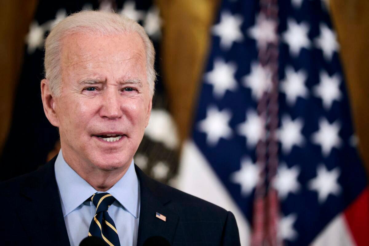 Biden’s COVID-19 Vaccine Mandate for Federal Contractors Now Blocked Nationwide
