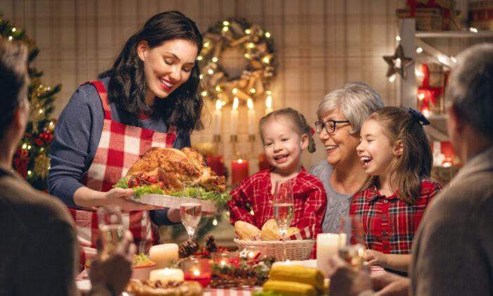1 in 5 Parents Experiences High Stress at Christmas