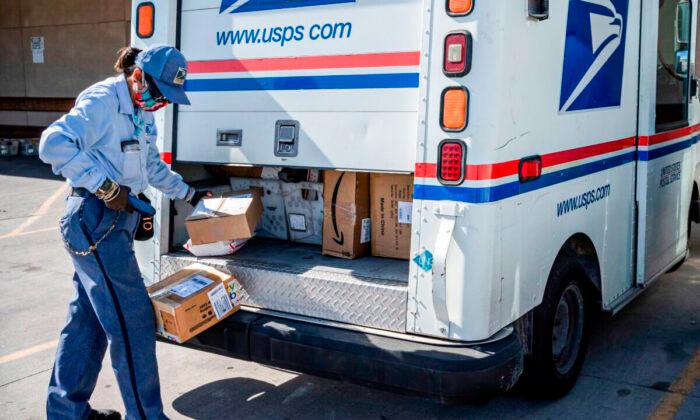 USPS Expects to Ship 12 Billion Items This Holiday Season