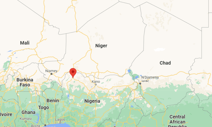 Gunmen Torch Bus, Kill 30 Passengers in Nigeria’s Sokoto State
