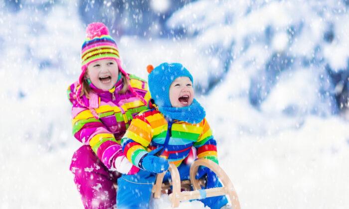 5 Great Ways to Boost Your Toddler’s Immunity This Winter
