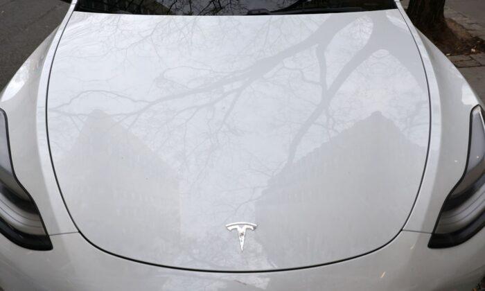 Tesla Sold 52,859 China-Made Vehicles in November: CPCA