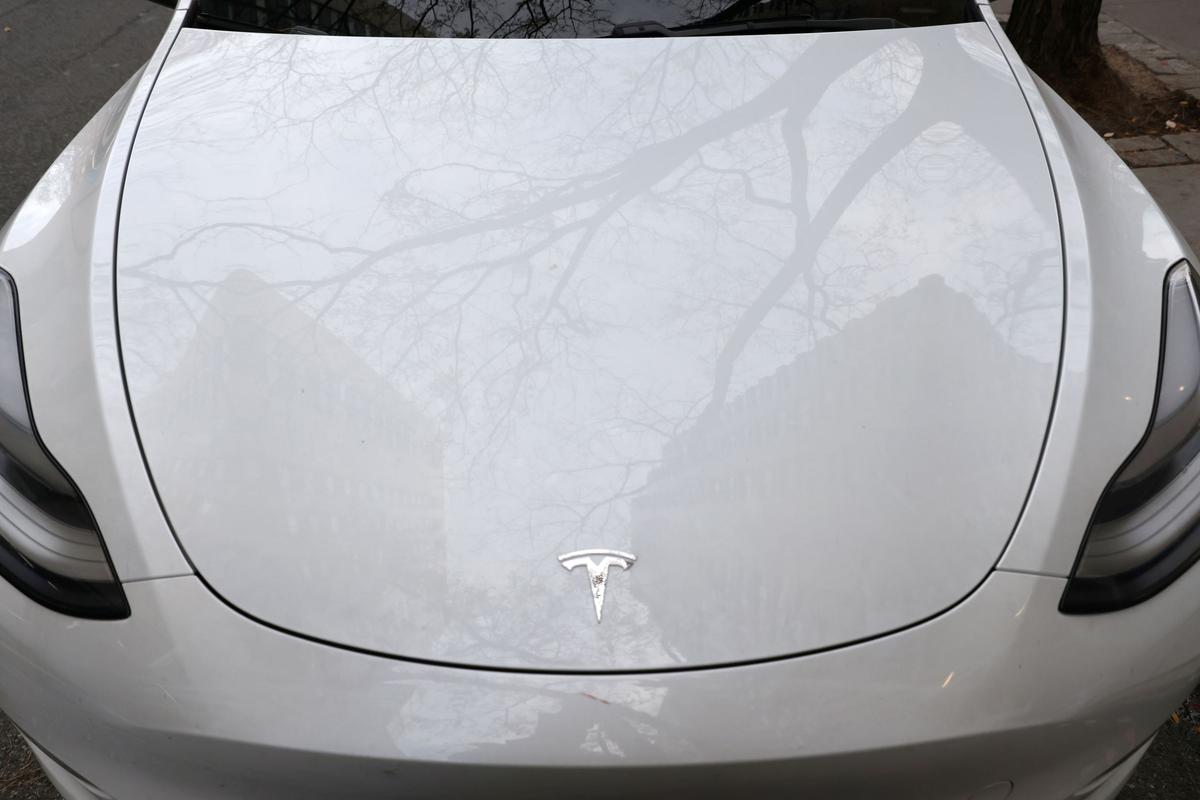Tesla Sold 52,859 China-Made Vehicles in November: CPCA
