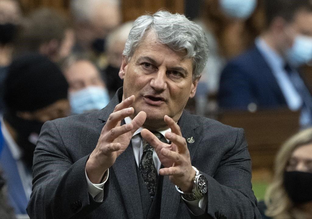 Bergen Shakes up O'Toole’s Parliamentary Leadership Team, Drops Quebec MP