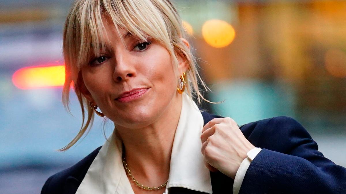 Sienna Miller Settles Phone Hacking Claim Against Tabloid
