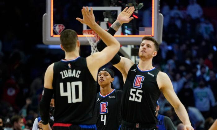 Clippers Boston Jr. Help Hand Celtics 2nd Loss of Back-to-Back in LA