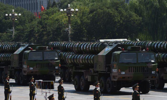 China’s Rapid Advances in Satellite Technology Strengthens ‘Kill Chain’ for ‘Carrier Killer’ Missiles