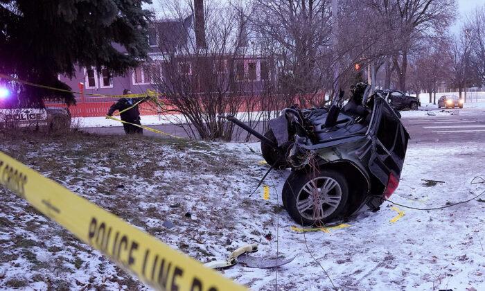 2 Dead, 3 Injured in Crash After Police Pursuit in Minnesota