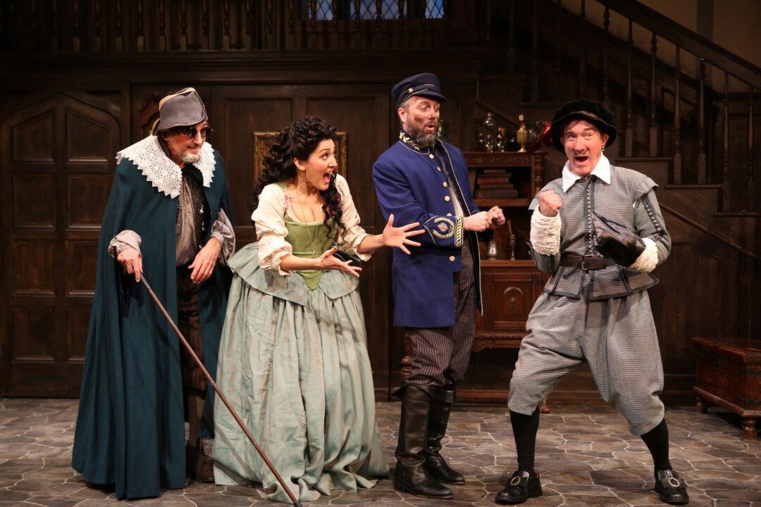Theater Review: ‘The Alchemist’