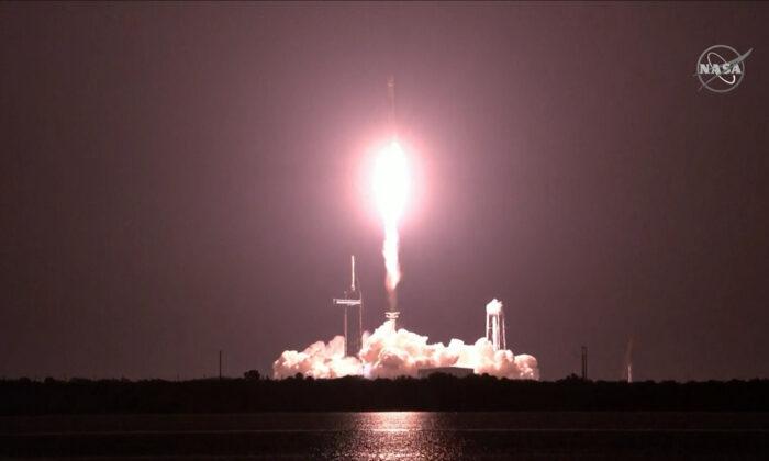 Multi-Telescope Observatory Launched Into Orbit