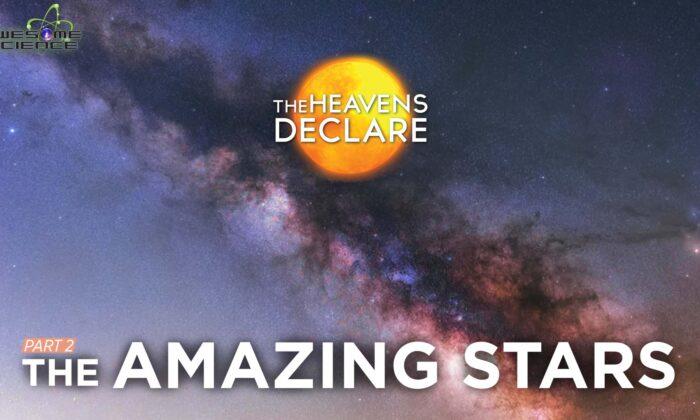 The Heavens Declare (Episode 8): Our Amazing Solar System Part2