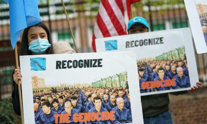 Independent Tribunal Finds China Committed Genocide Against Uyghurs in Xinjiang