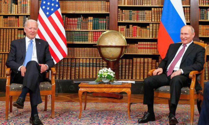 US–Russian Relations on ‘Verge of Breaking’ After Biden’s Remarks: Moscow