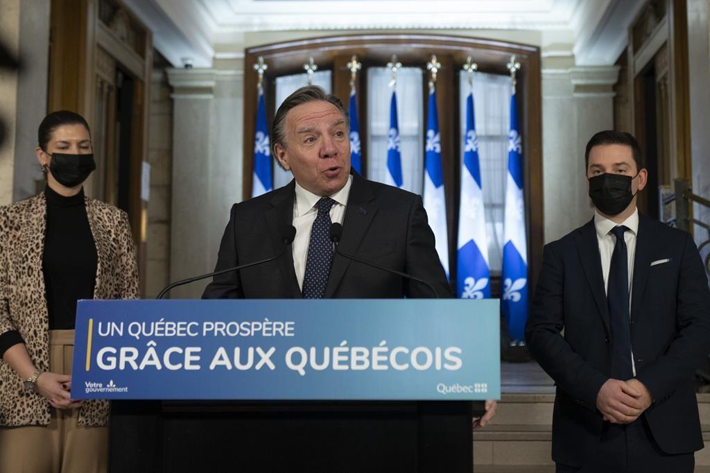 Quebec Board Wrong to Hire Teacher Who Wore Hijab Given Secularism Law: Legault