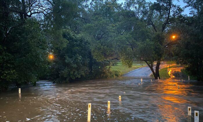 Australian Woman Dies in Flooded Creek After Car Swept From Fast Food Drive Thru