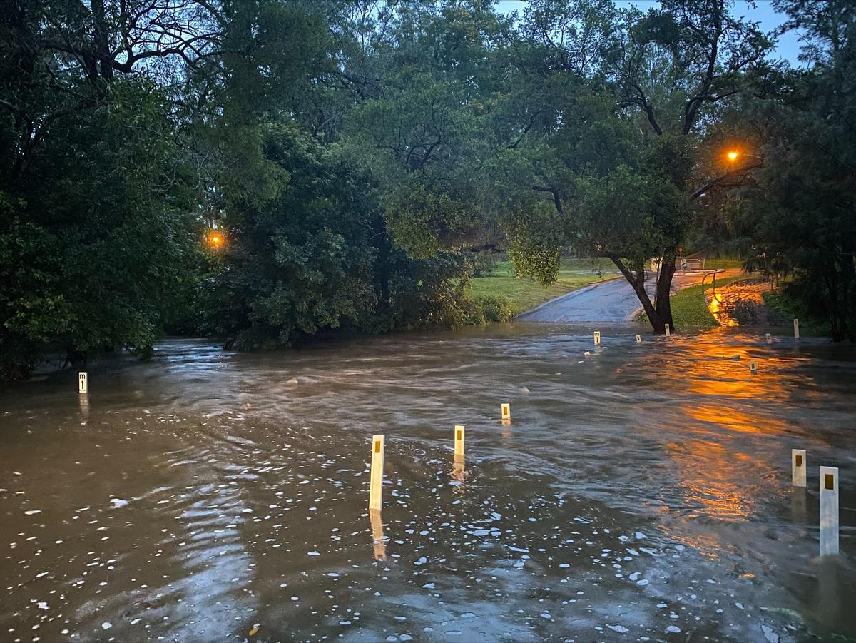 Australian Woman Dies in Flooded Creek After Car Swept From Fast Food Drive Thru
