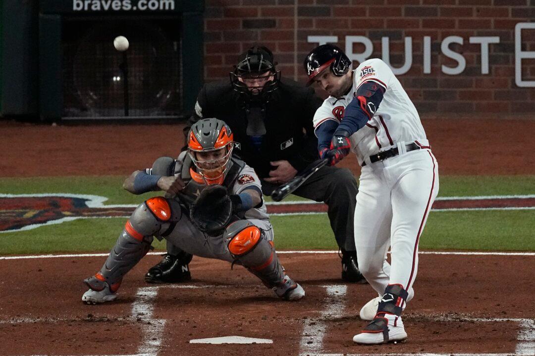 Full Share on World Series Champion Braves Worth $397,391