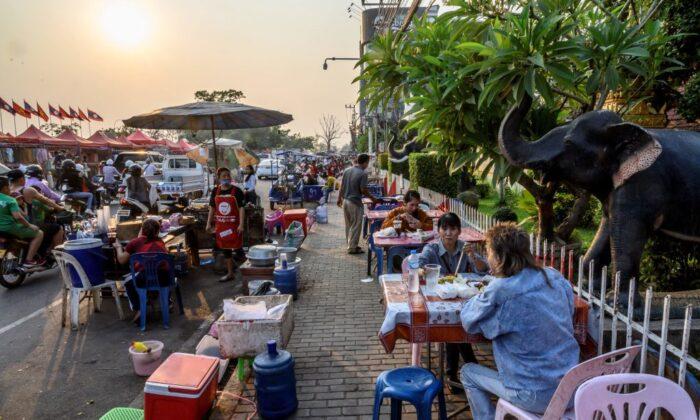Laos to Target Chinese Tourists Under Green Zone Travel