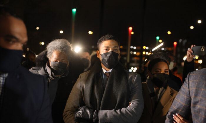 Smollett Should Do Serious Time; Press and Politicians Should Do Serious Thinking