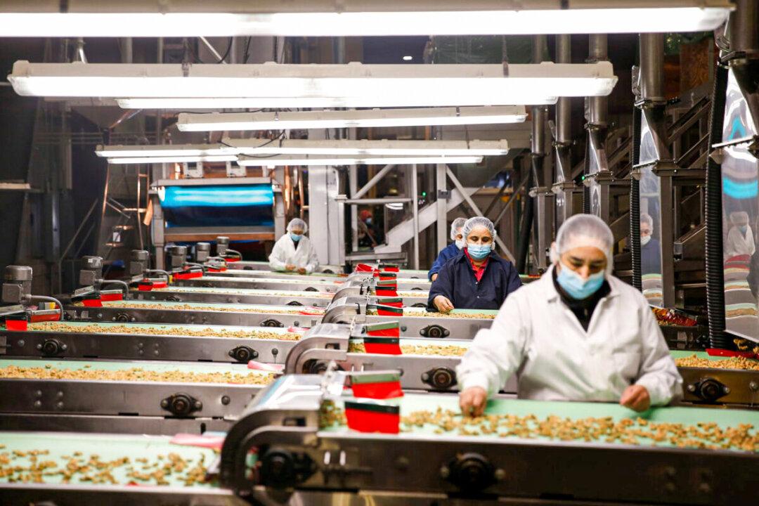 Walnuts for Holiday Baking Languish as US Shipping Crisis Hurts Farmers