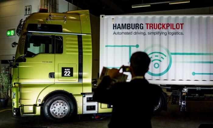 Embark Reports Texas Expansion, Launch of Autonomous Trucking Lane
