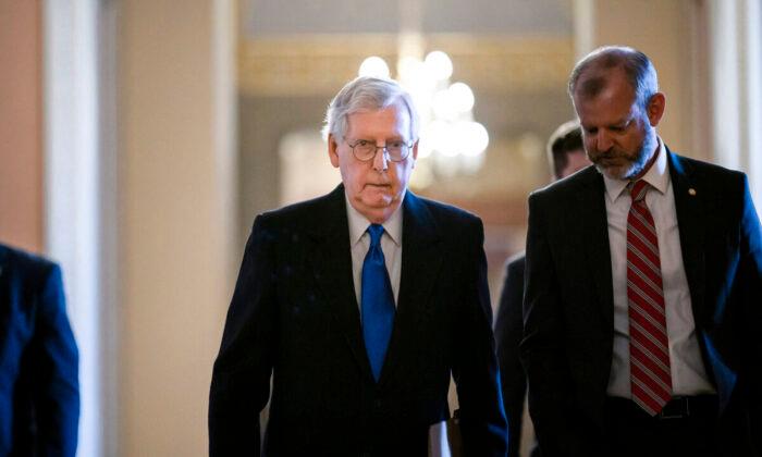 Senate Passes Bill Opening Path to Raise US Debt Limit; Sends to Biden’s Desk