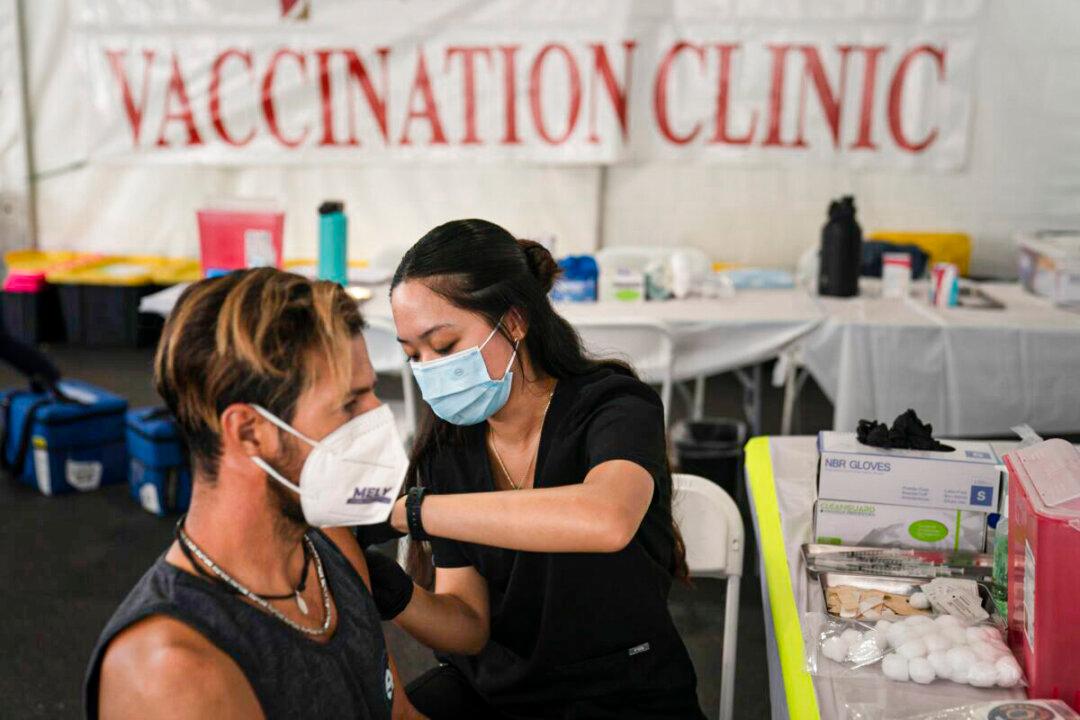 Senate Blocks Biden’s Vaccine Mandate for Private Businesses