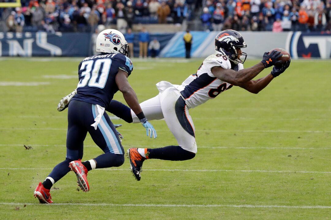 Demaryius Thomas Remembered by Players for Generous Nature