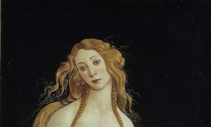 Beyond Botticelli’s Venus: Transcendent Classical Beauty