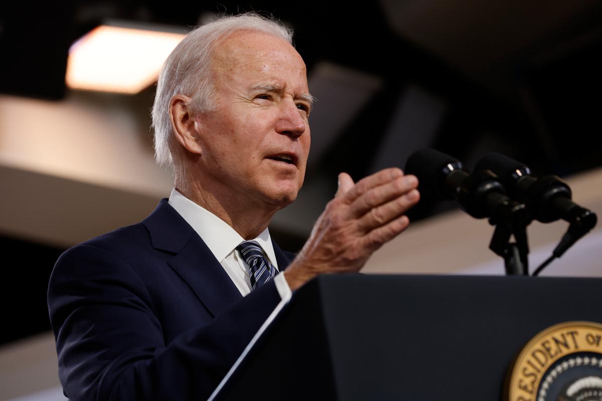 Biden Signs Bill to Enable Fast-Track Raising of US Debt Limit