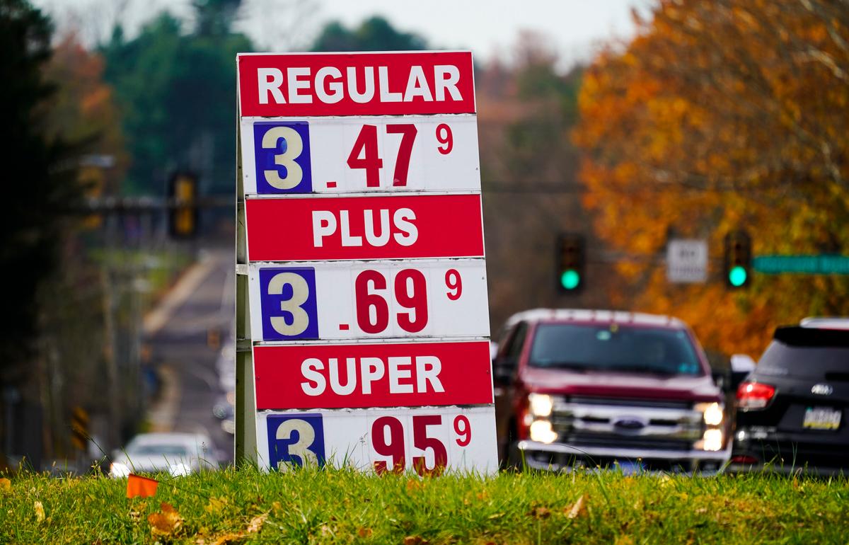 ‘A Shocking Number’: Experts React to 6.8 Percent CPI Inflation, Highest Since 1982