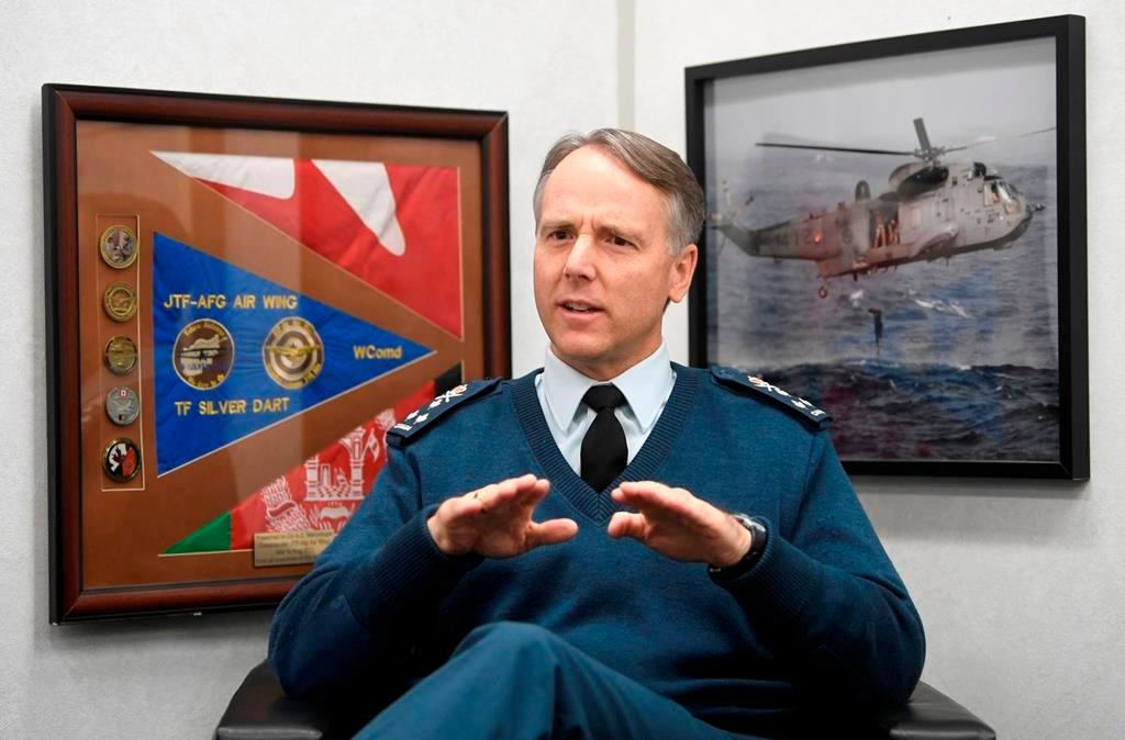 ‘Non Standard’ Repairs Made to Fix Cracks on Military Helicopters: Commander